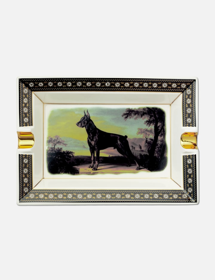 Square Incense Tray