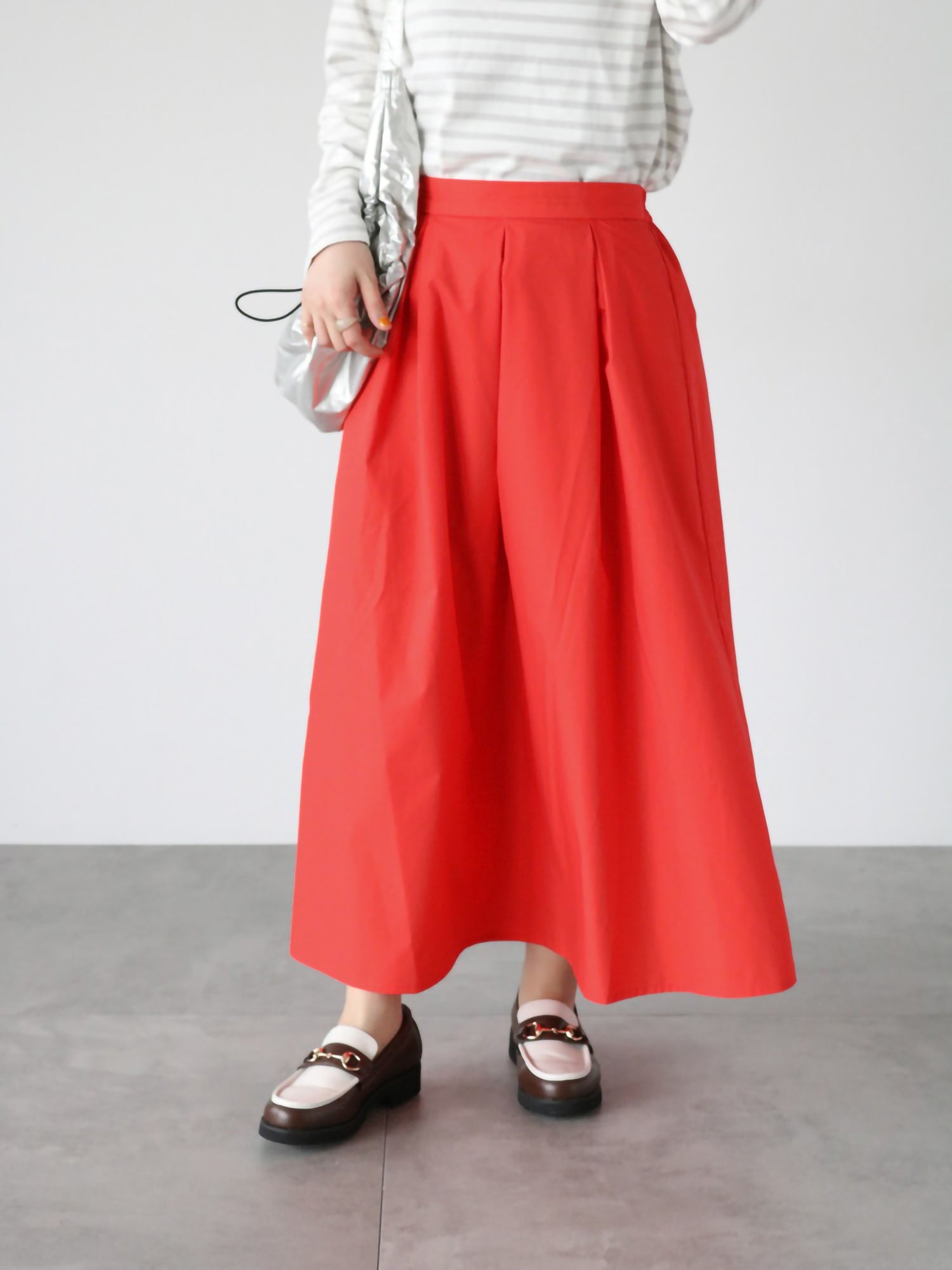 Isami Typewriter Skirt