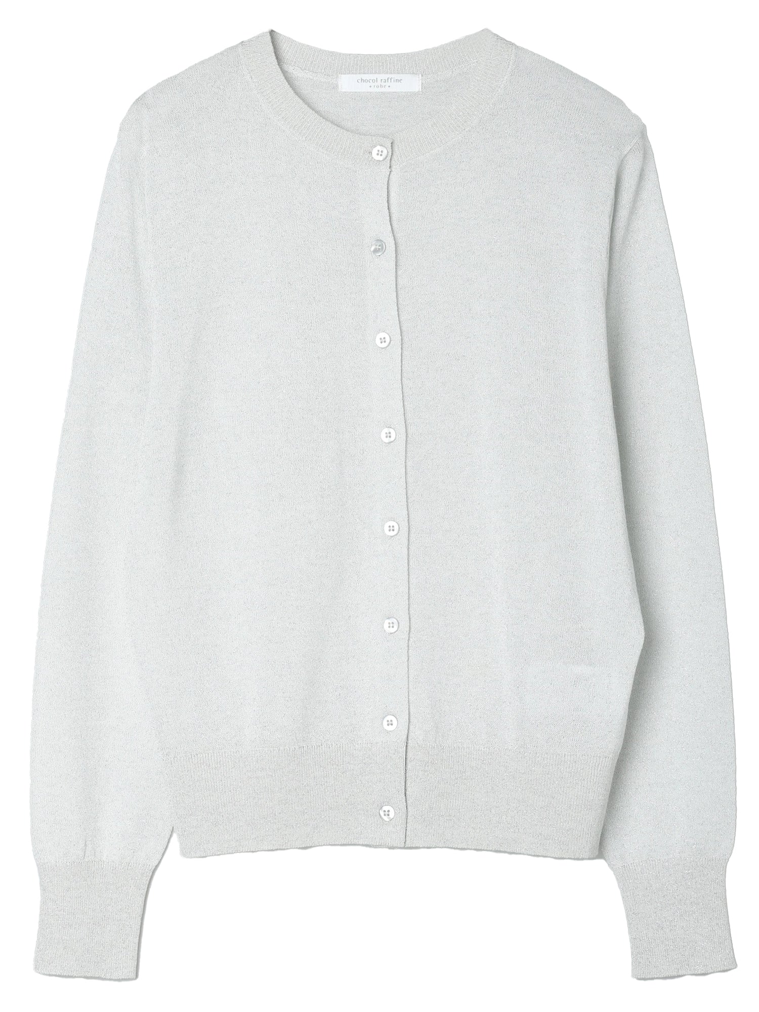 Ishikawa Glitter Cardigan