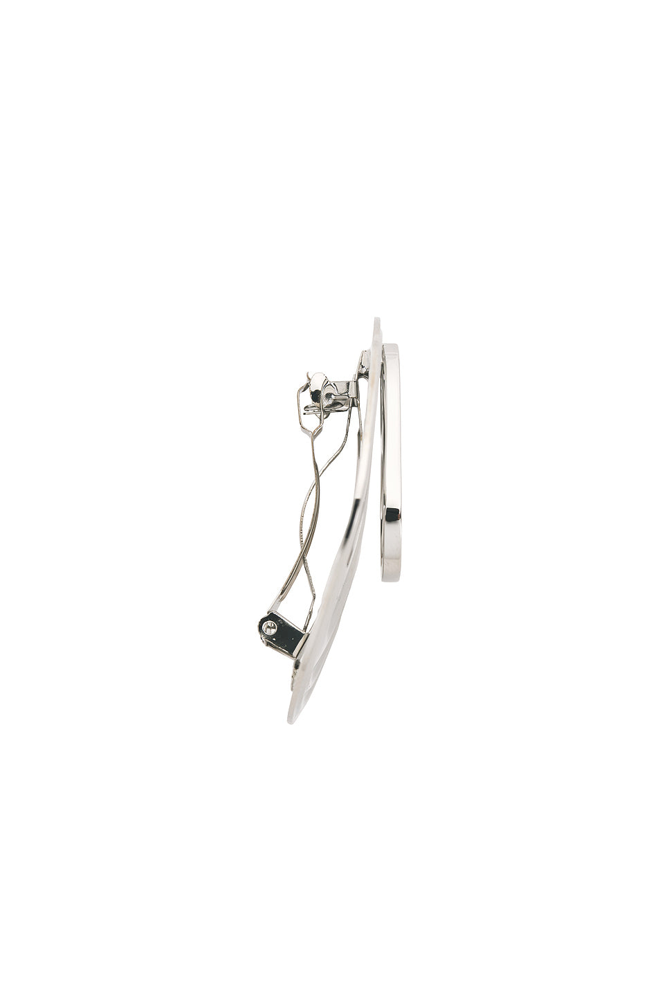 Pull Tab Can Hair Clip