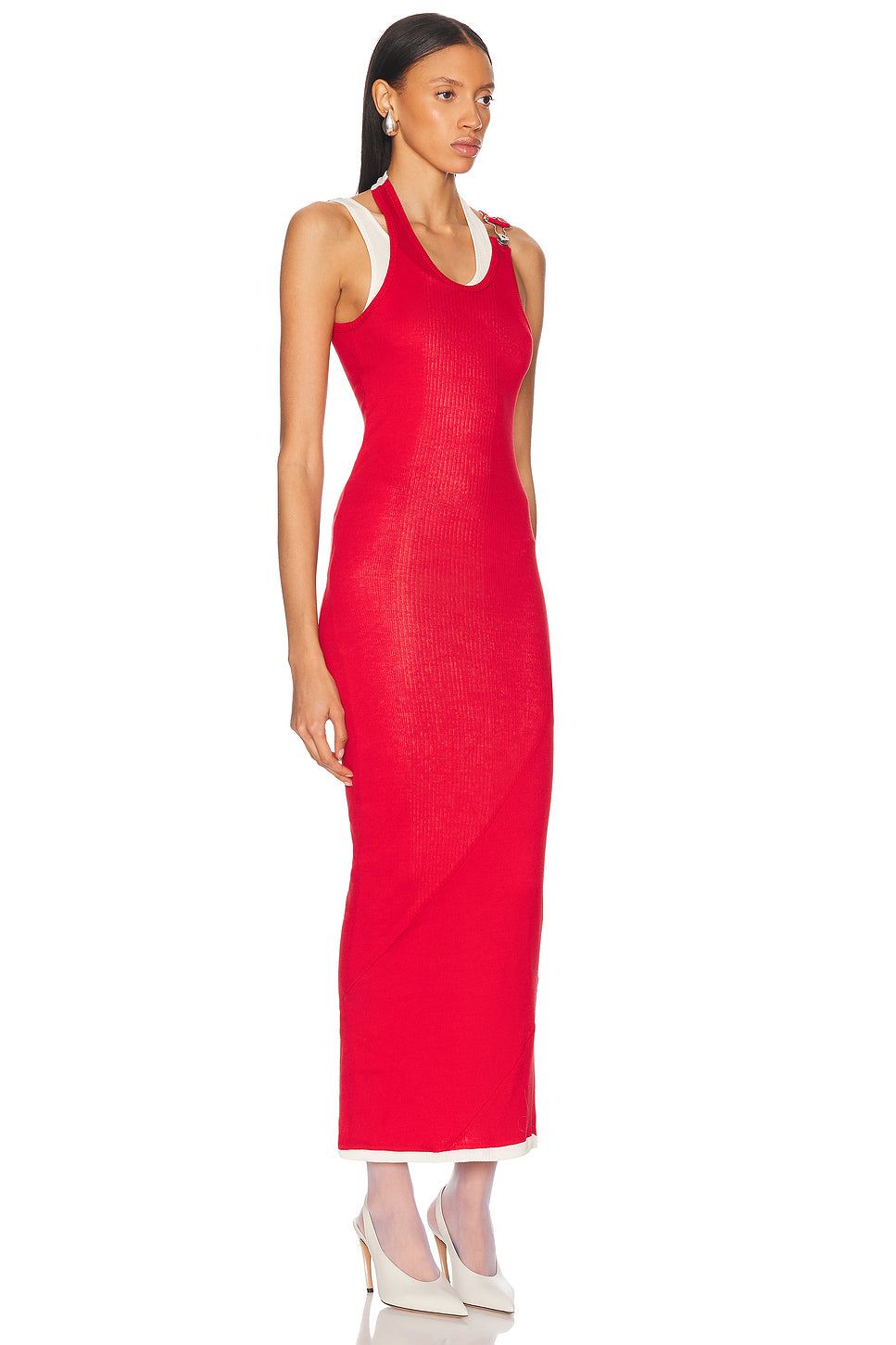 Sleeveless Dress