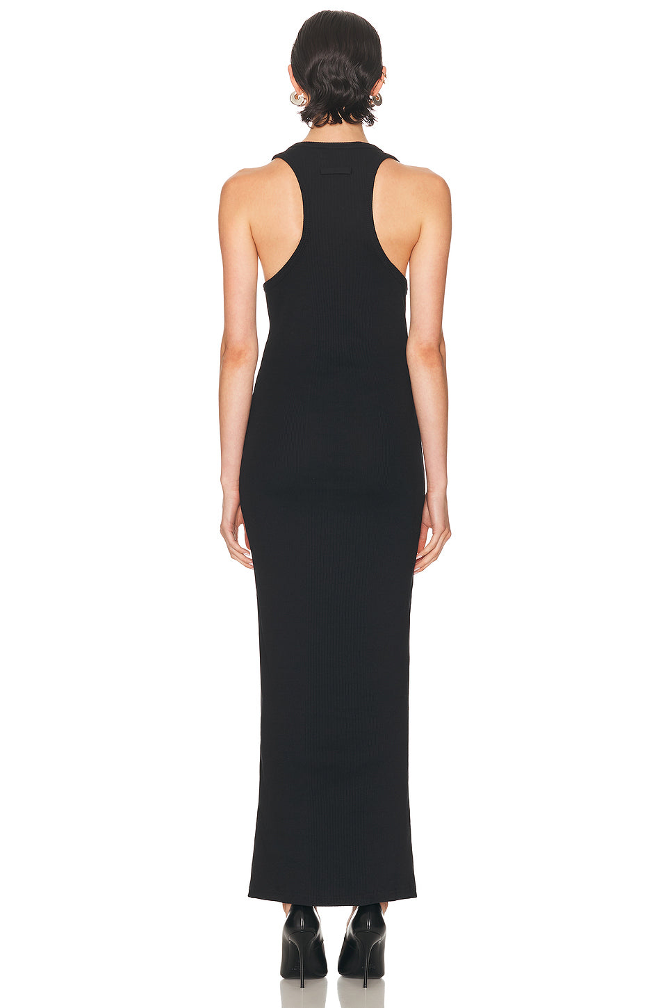 Piercing Long Dress