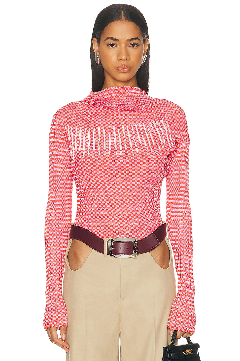 Turtleneck Sweater