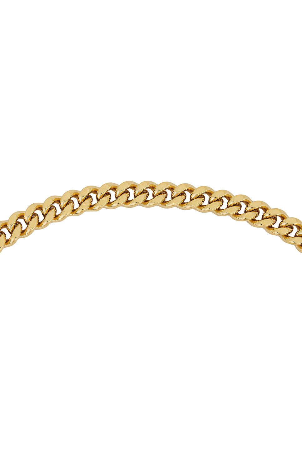 Safety Pin Necklace
