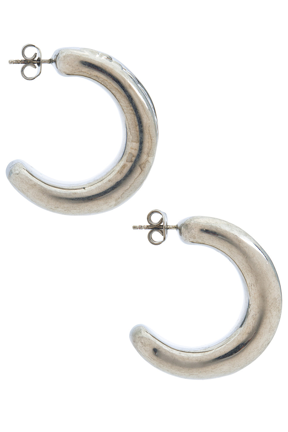 Logo Earrings