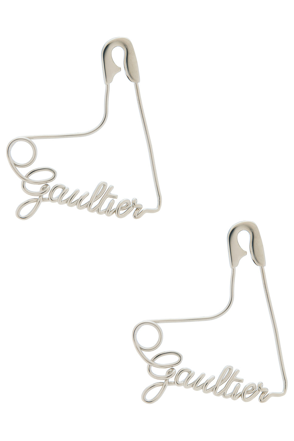Safety Pin Earring