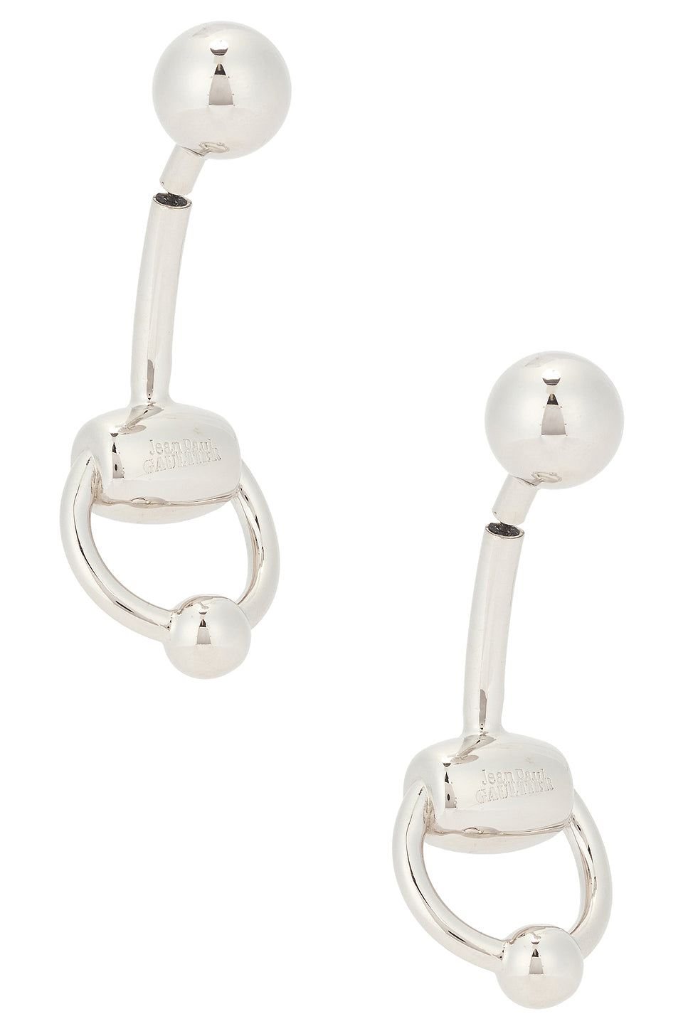 Equestrian Piercing Earrings