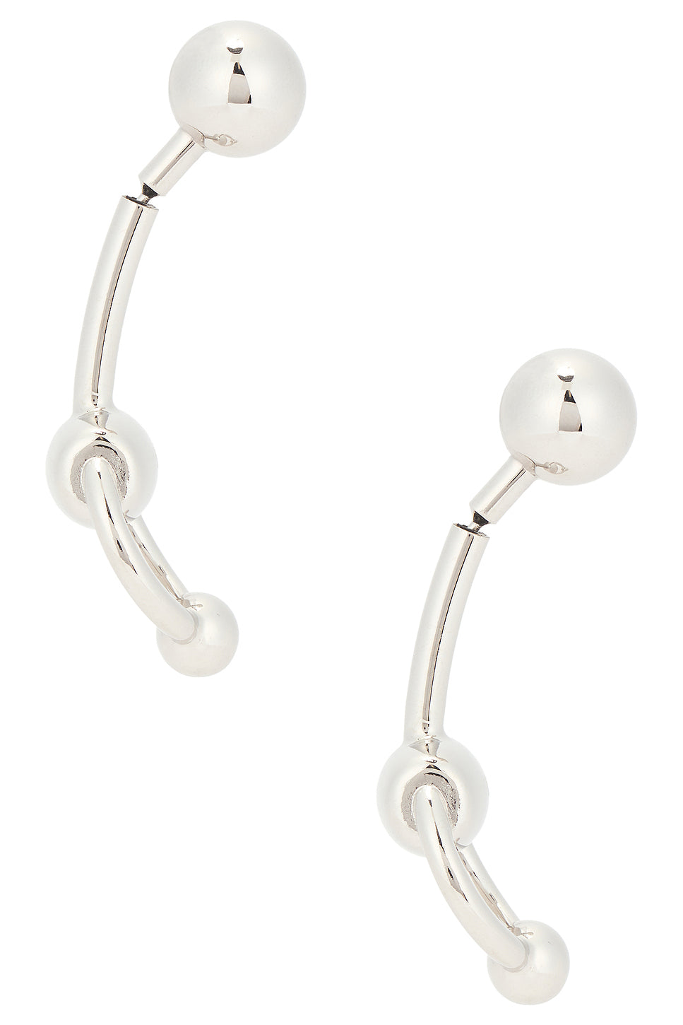 Equestrian Piercing Earrings