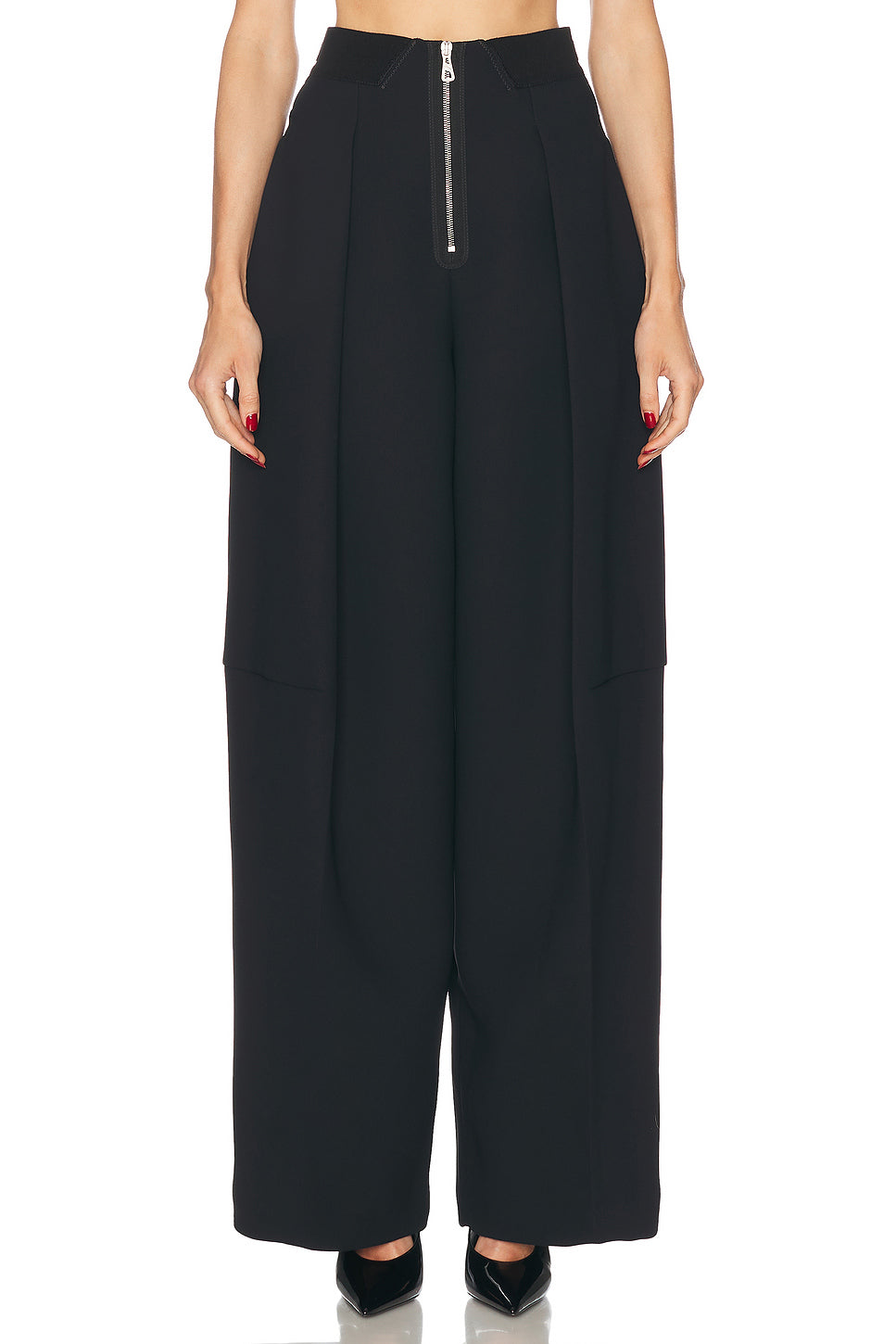 Bonded Trouser