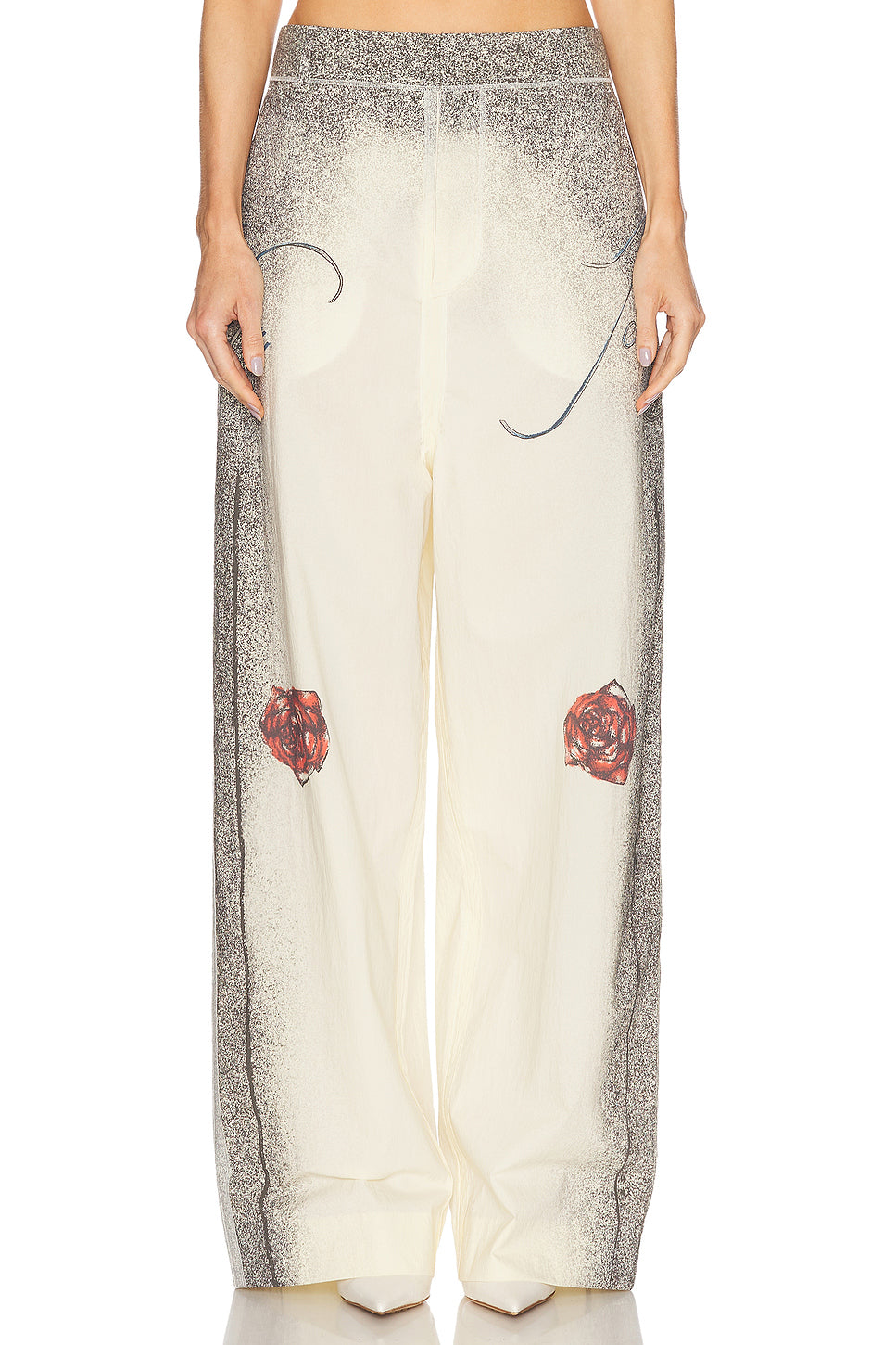 Tattoo Tailored Pant