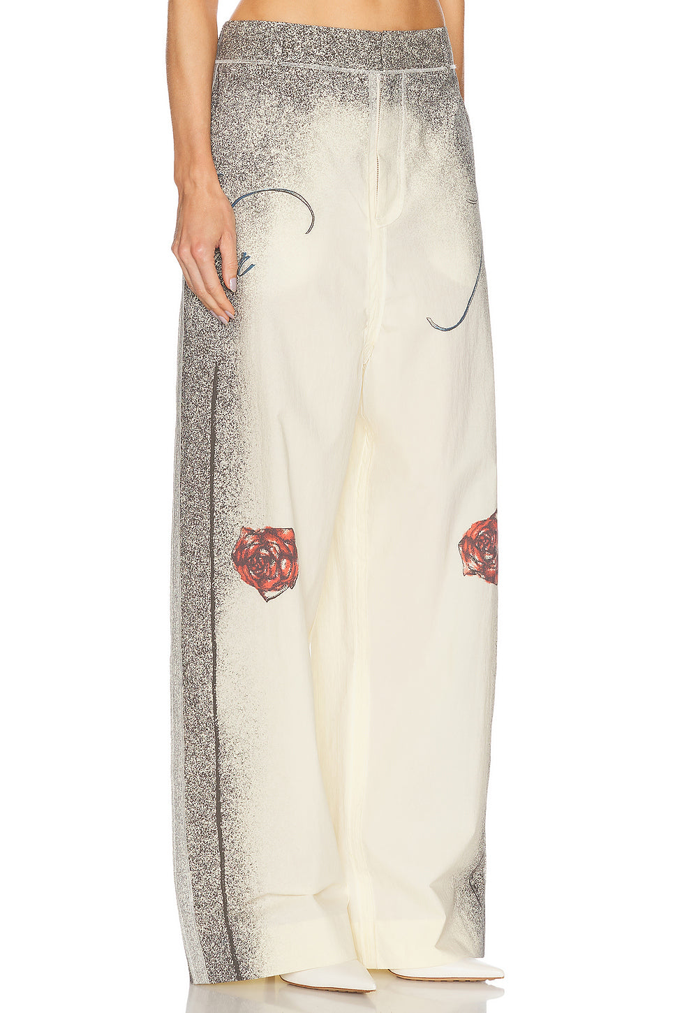 Tattoo Tailored Pant