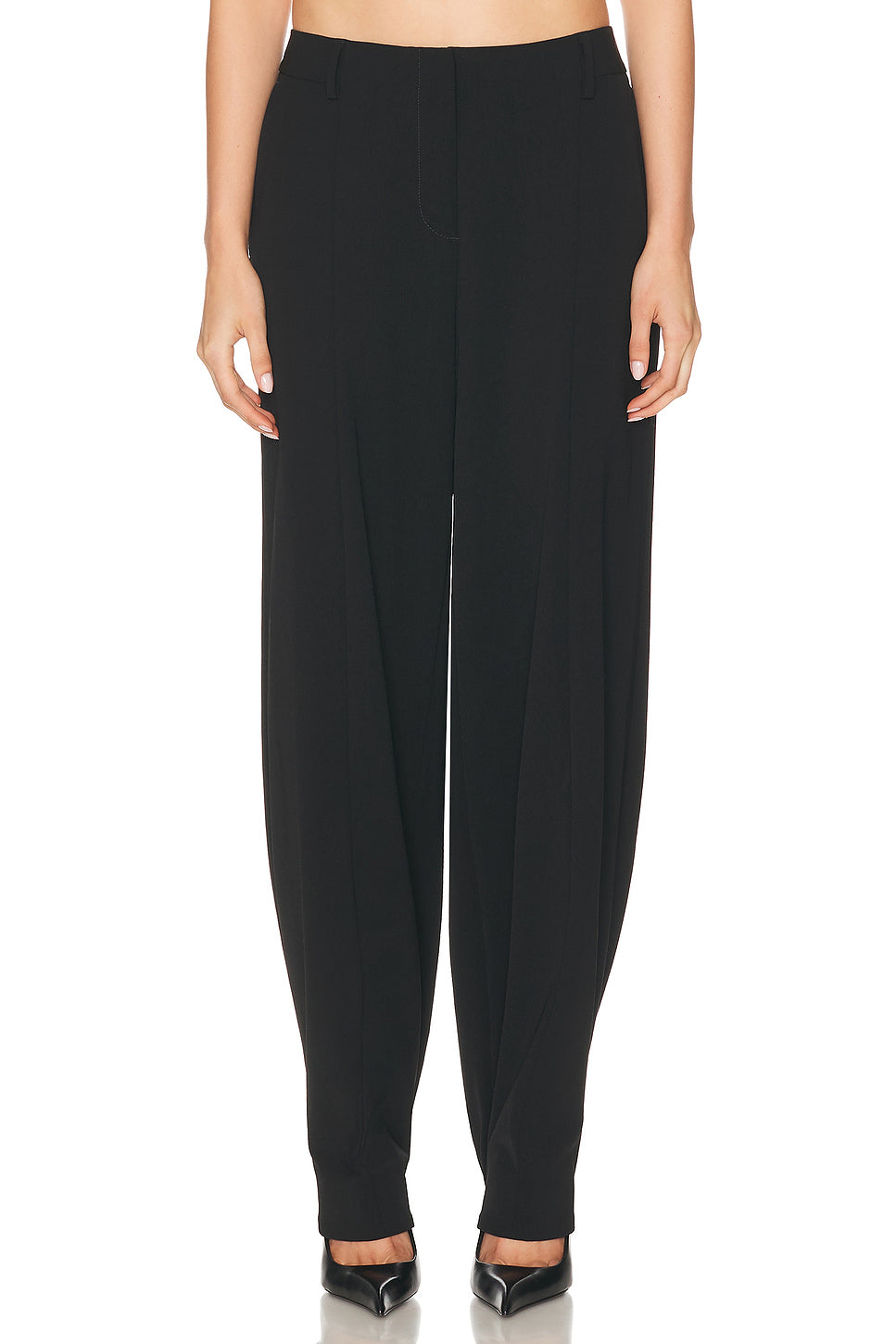 Tailoring Undershoe Strap Pant