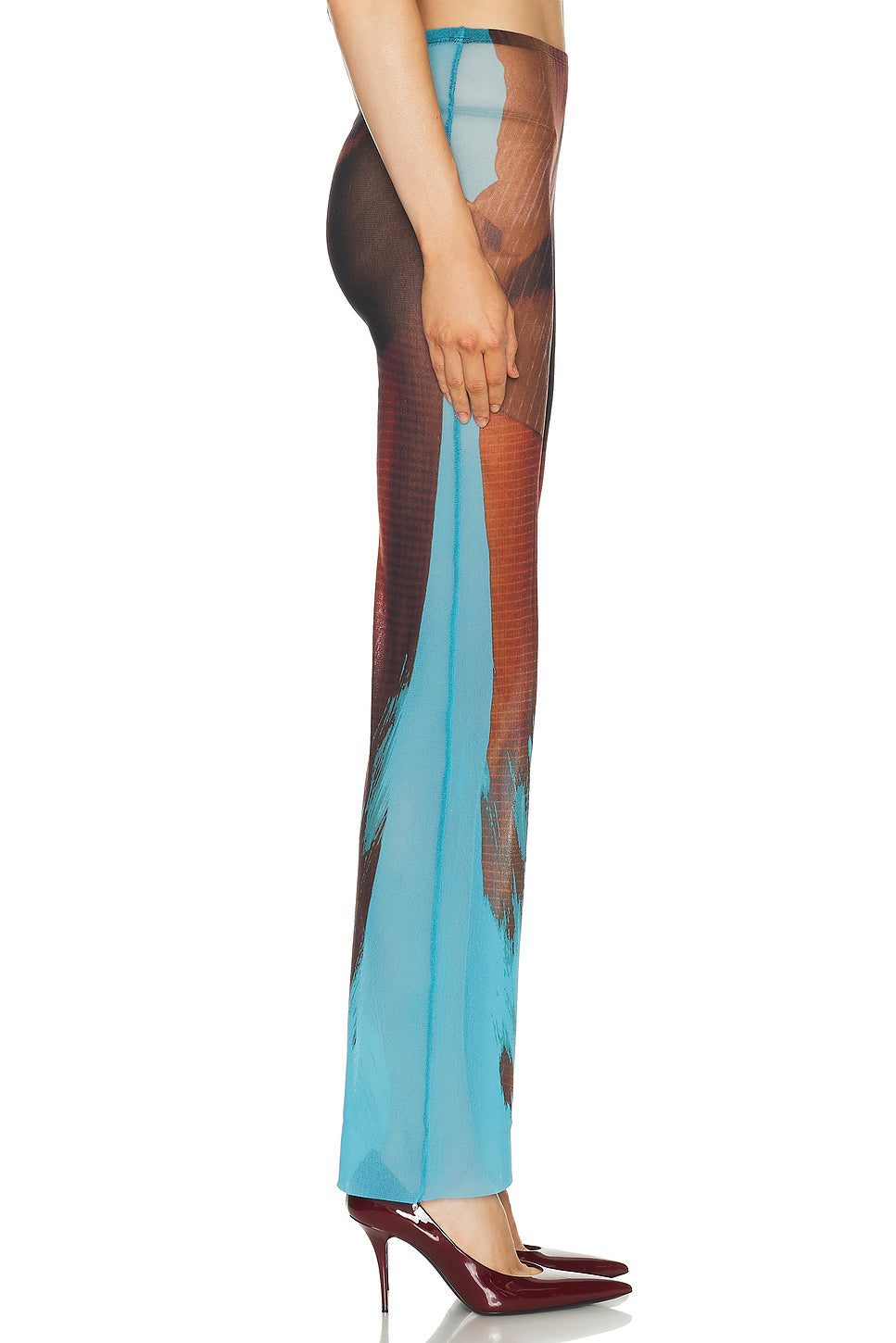 Tennis Costume Pant