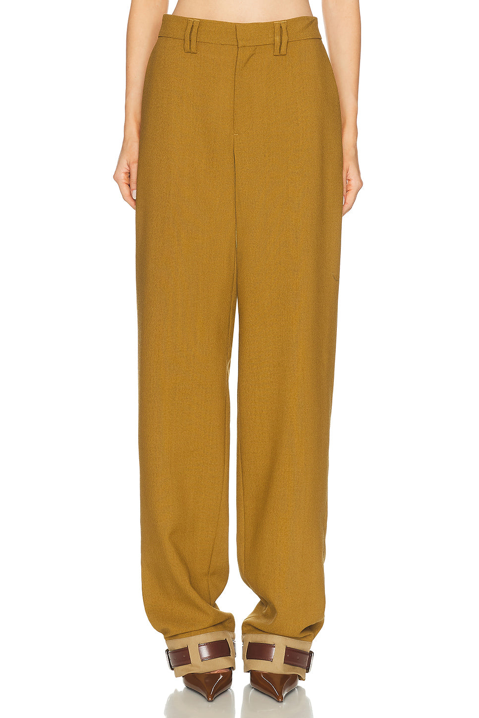 Tailored Military Pant