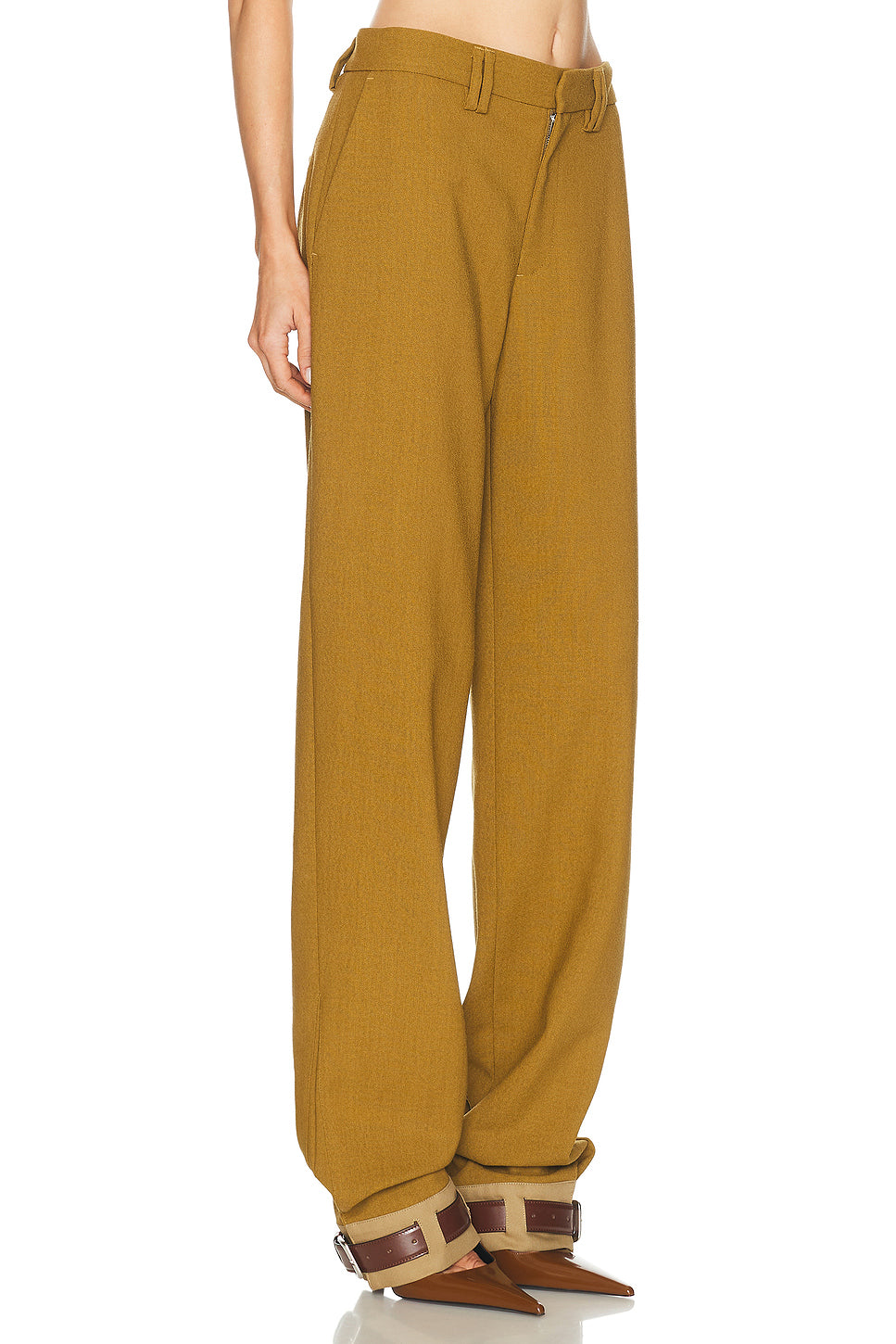 Tailored Military Pant