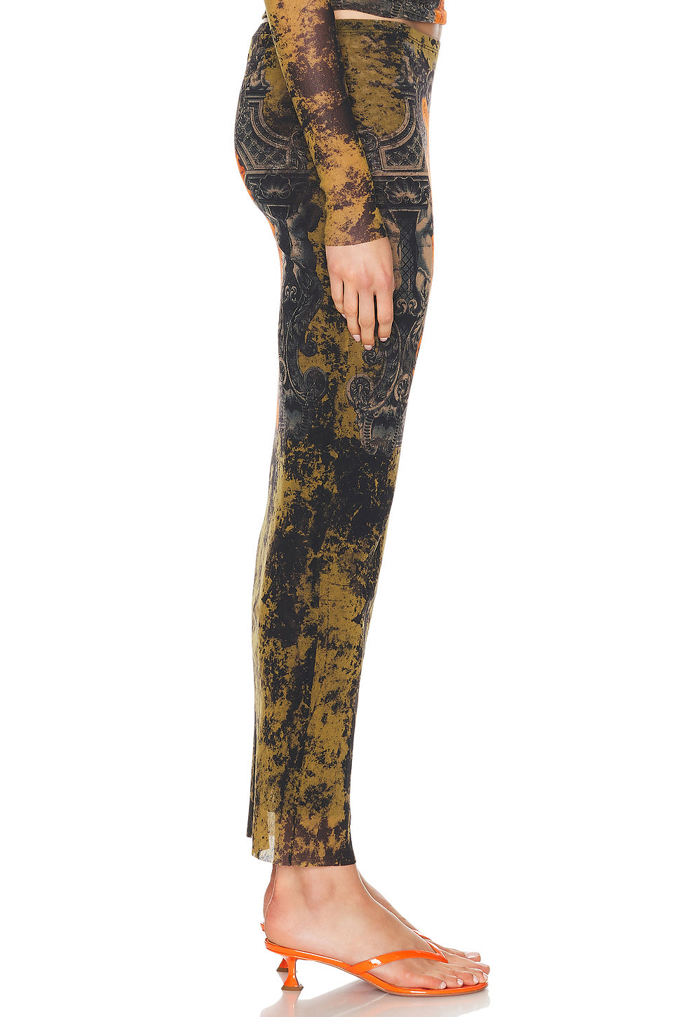 Médaillon Long Skirt