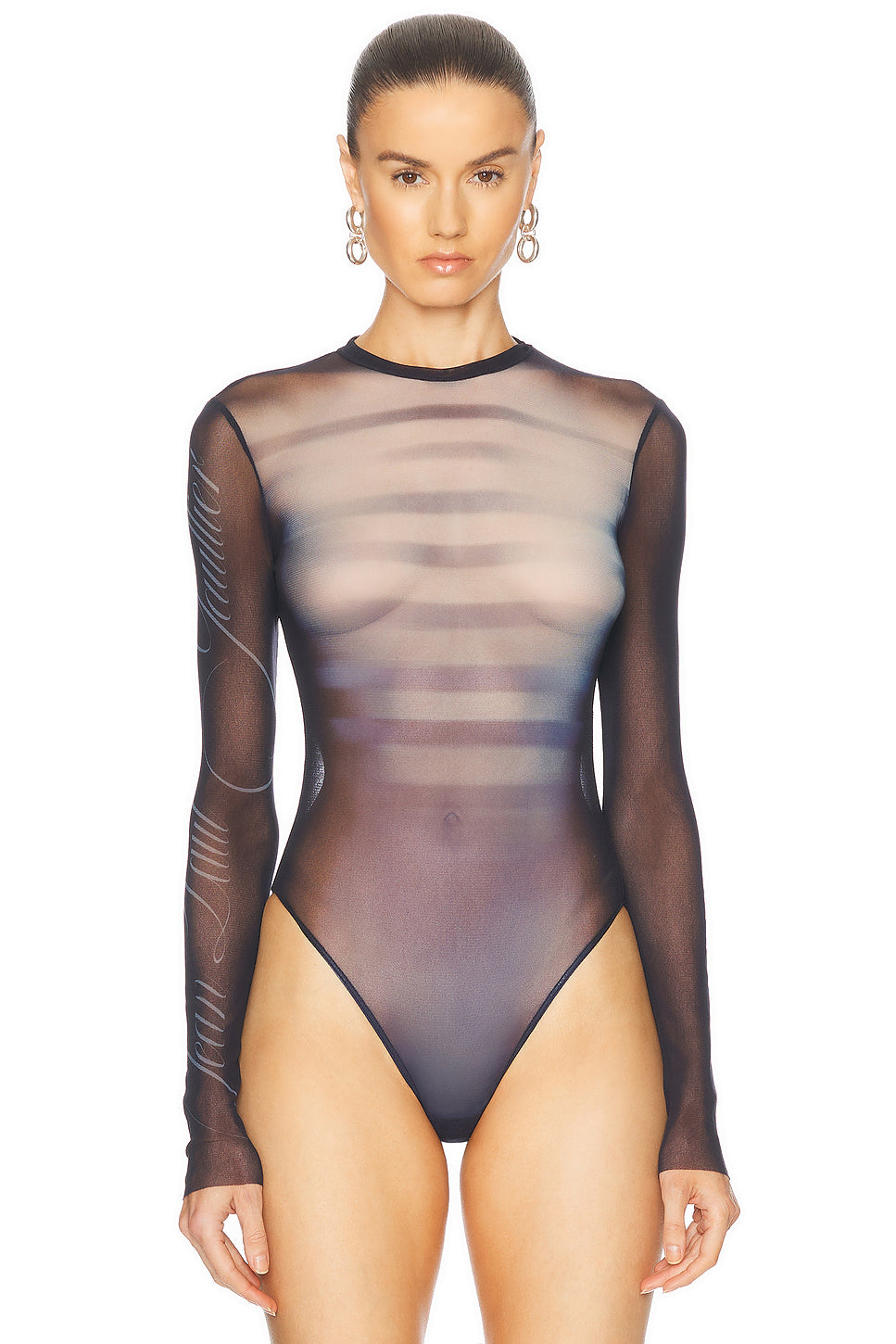 Le Male Bodysuit