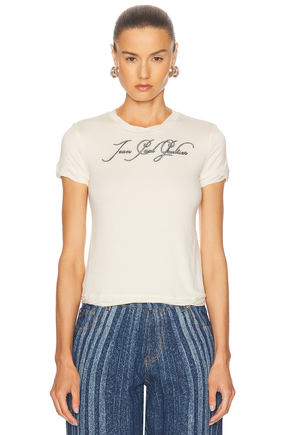 Tattoo Baby Tee