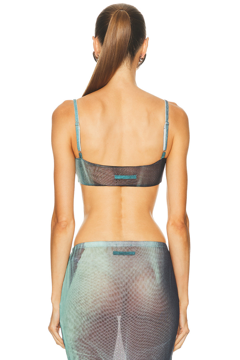 Water Bra Top