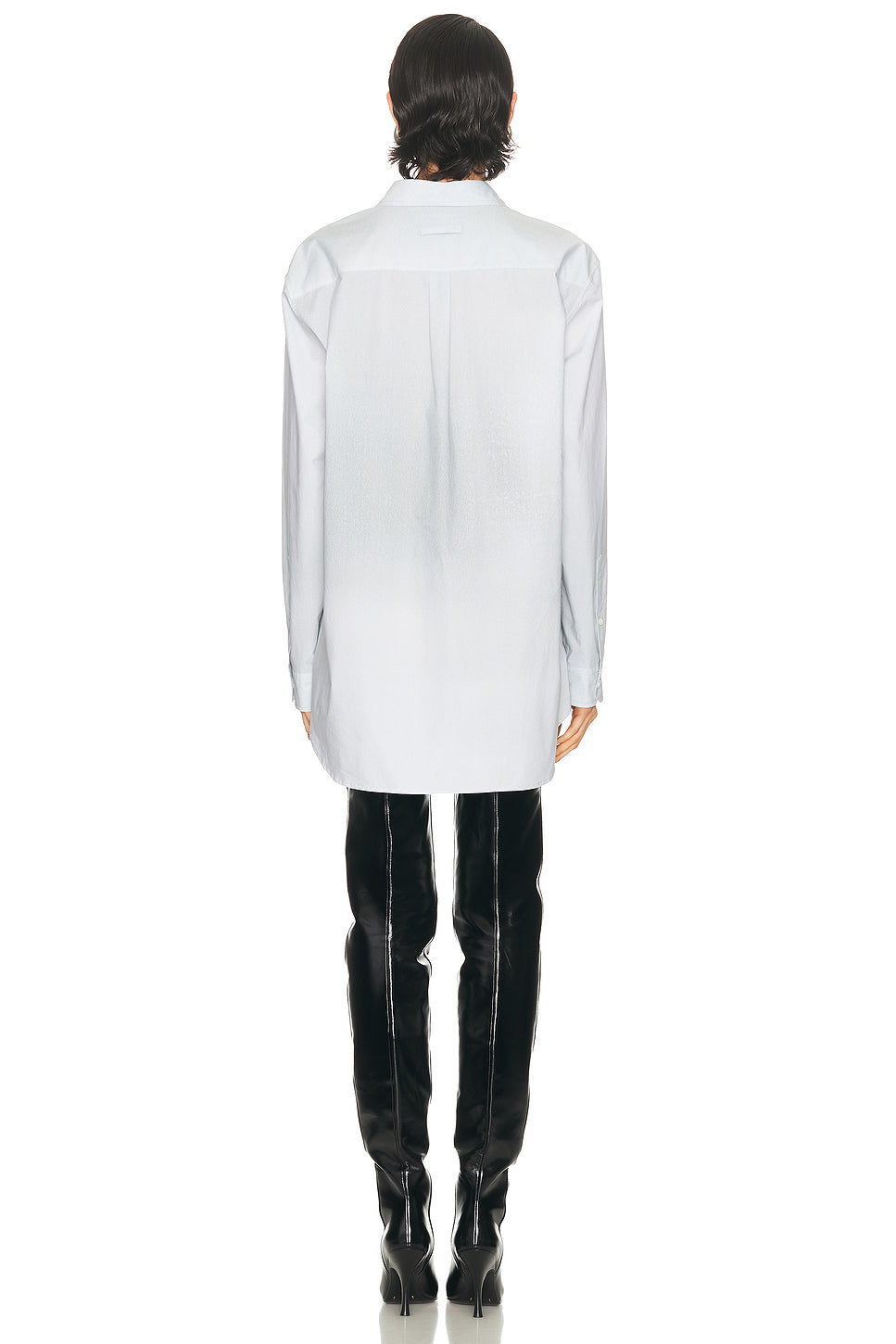 Blurry Roses Unisex Printed Shirt