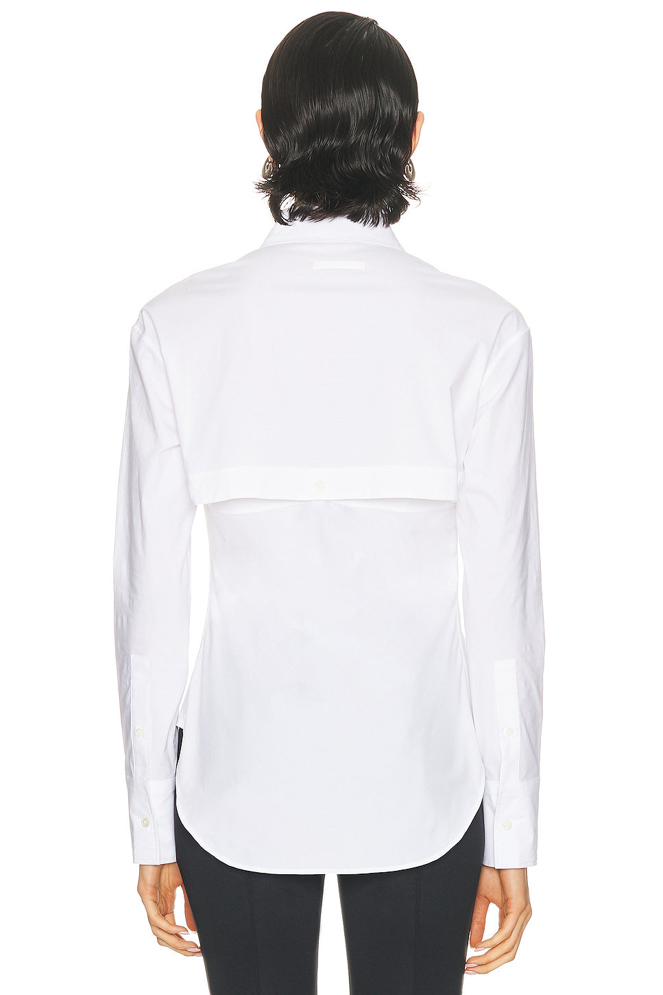 Porte Jarretelles Shirt
