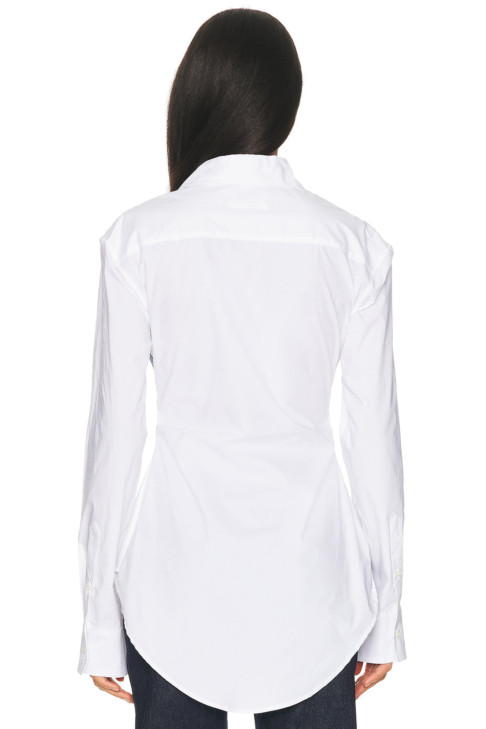 Shirt Printed Scanned Bra Top