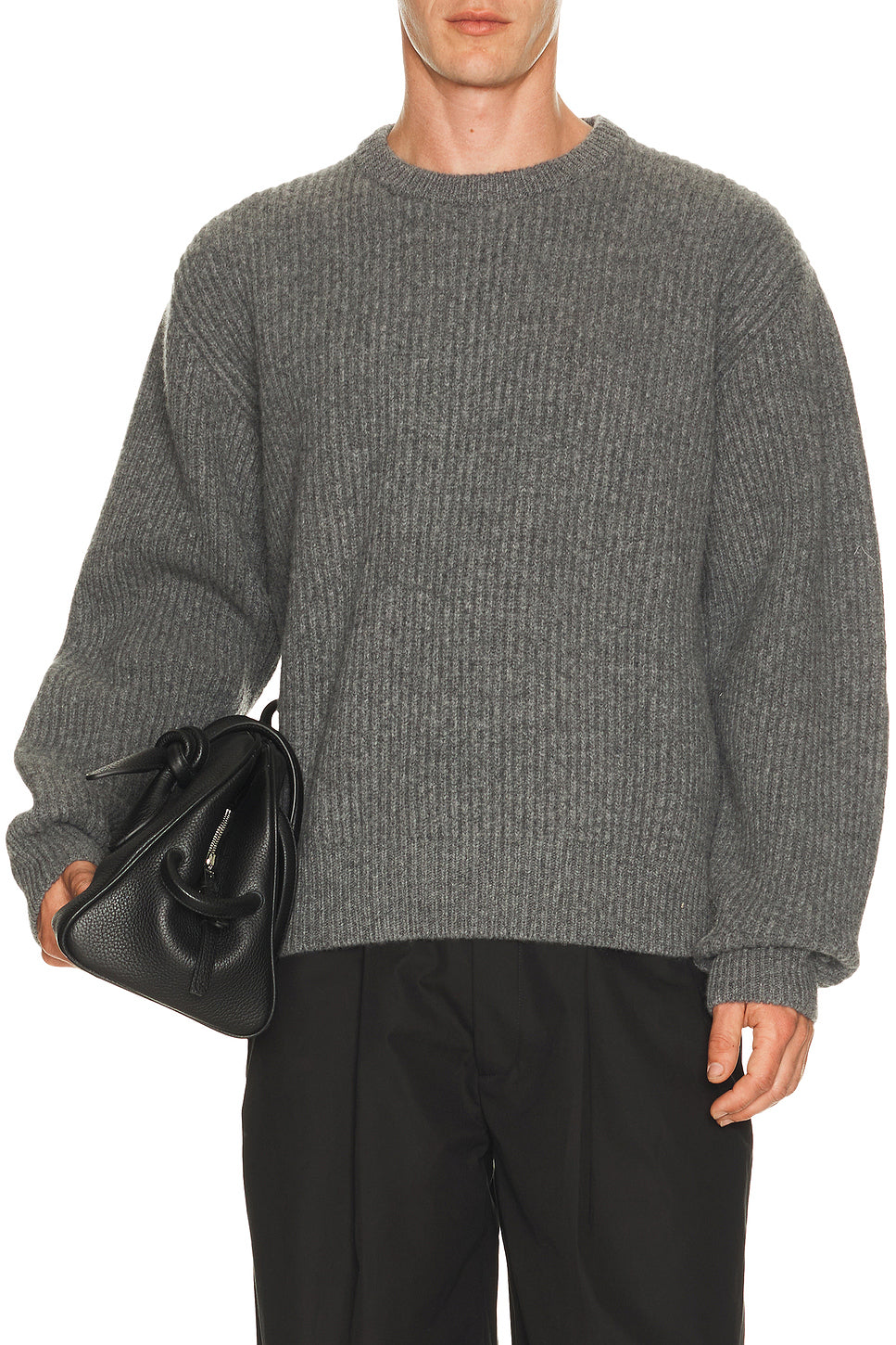 Fisherman's Rib Sweater