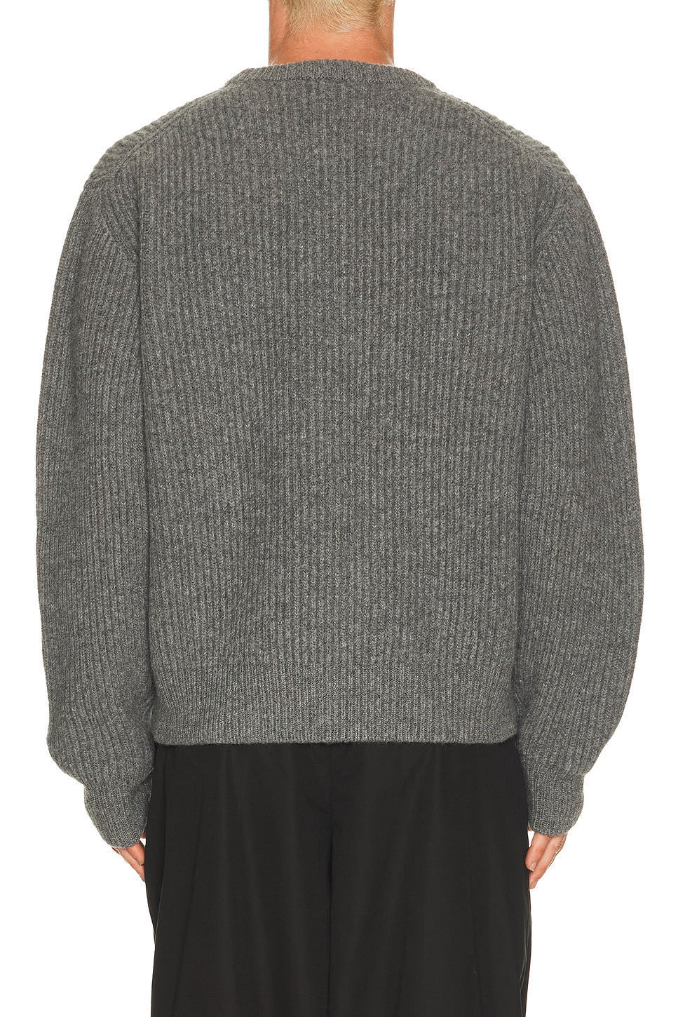 Fisherman's Rib Sweater
