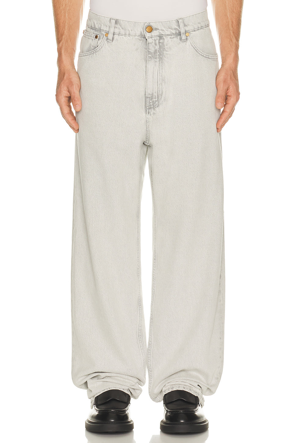 Denim Trouser 4 Treated Cv