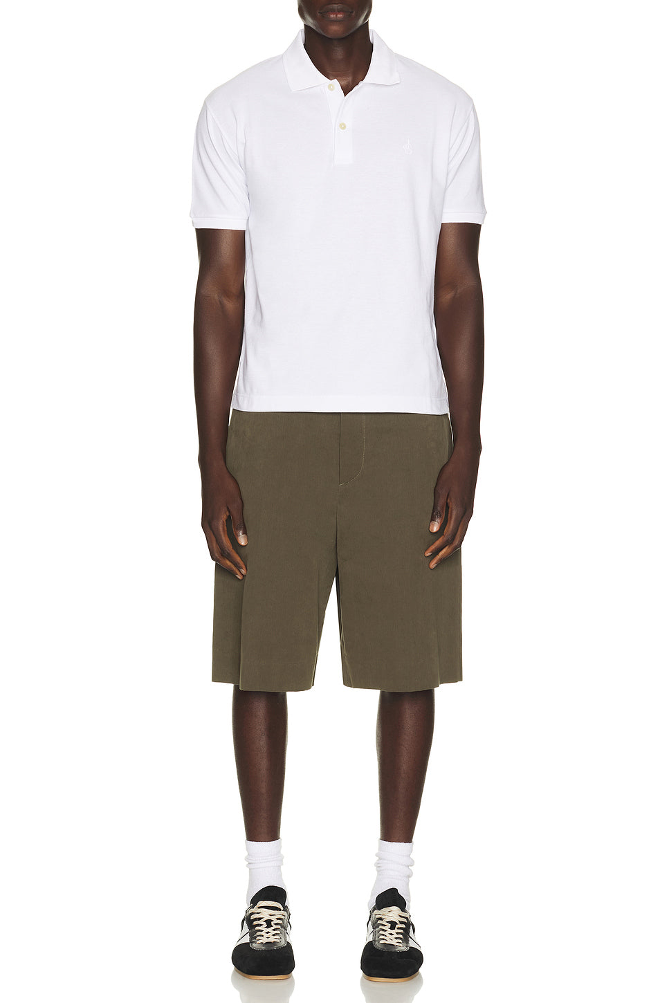 Short Sleeve Polo