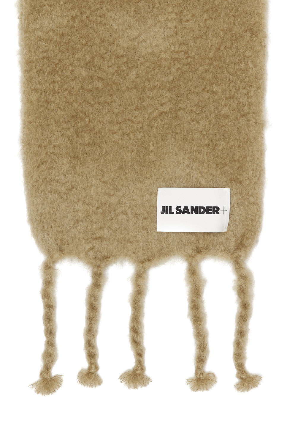 Logo Plain Scarf
