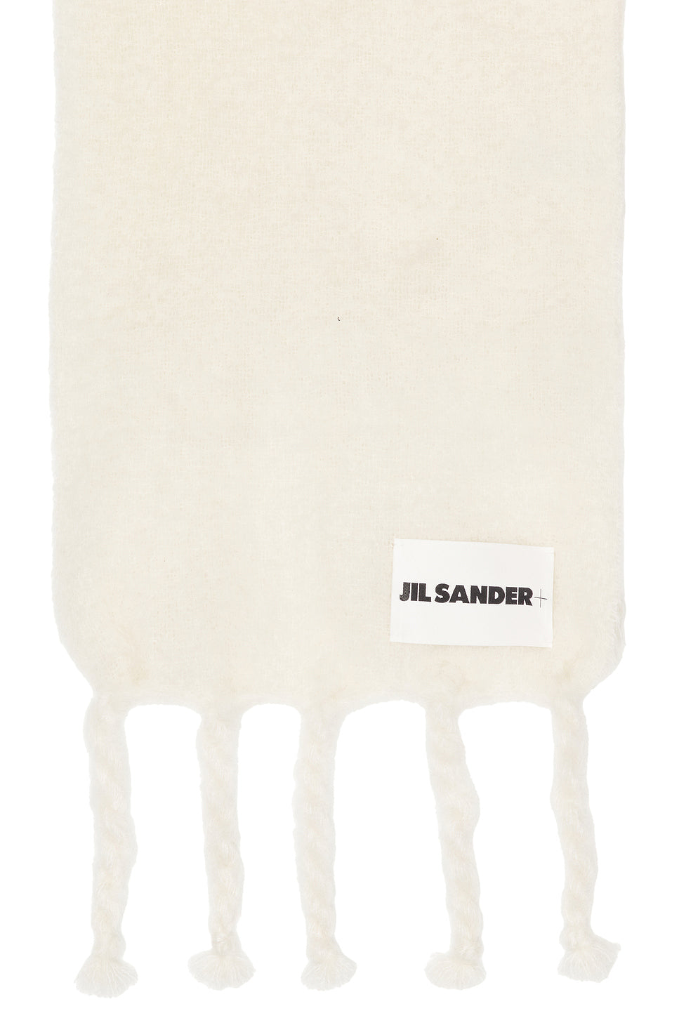 Logo Plain Scarf
