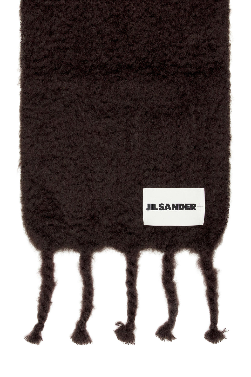 Logo Plain Scarf