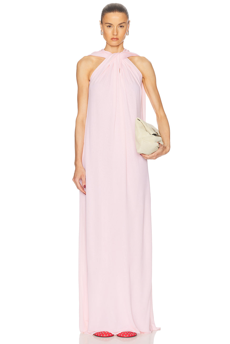 Sleeveless Maxi Dress