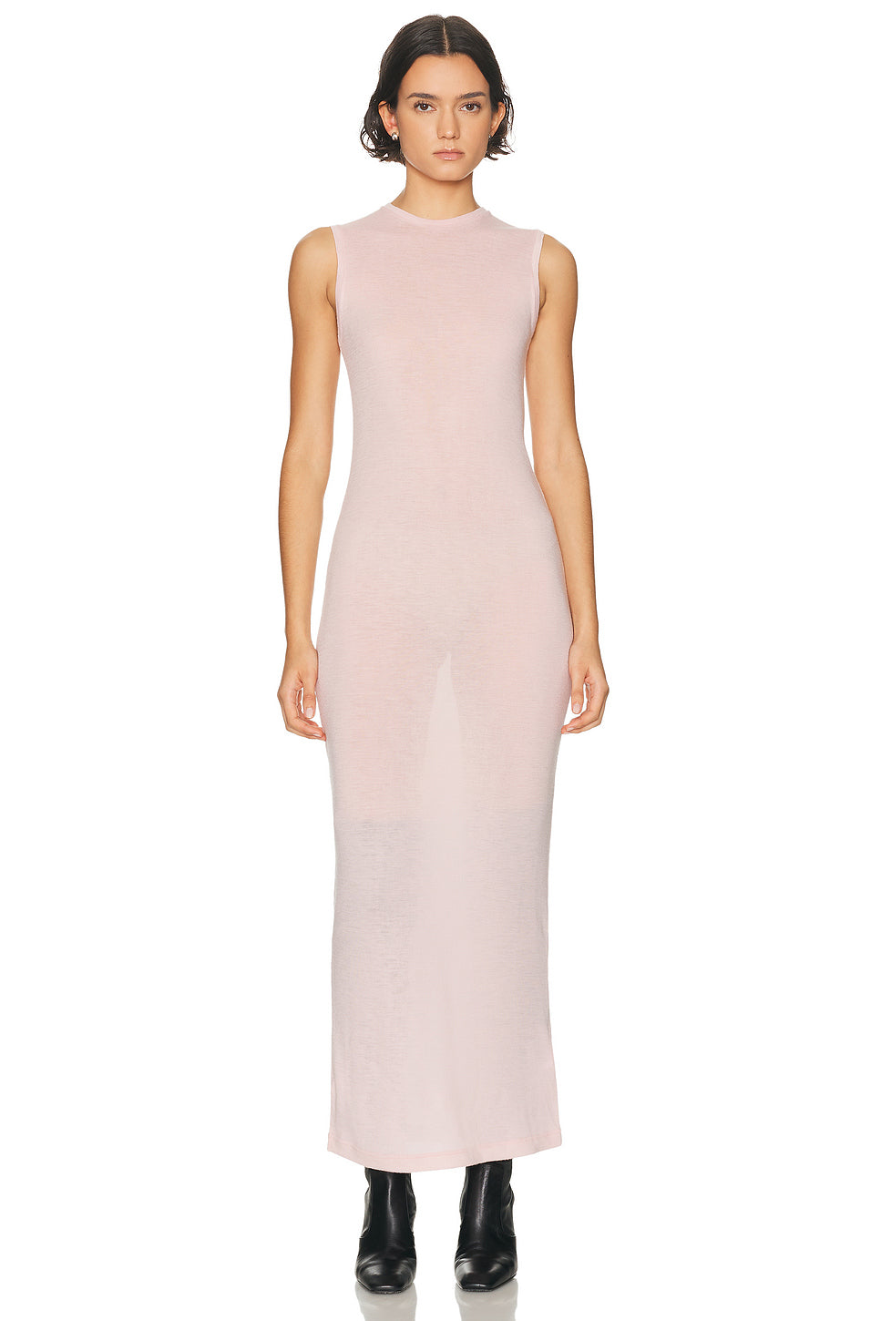 Long Sleeve Tank Dress