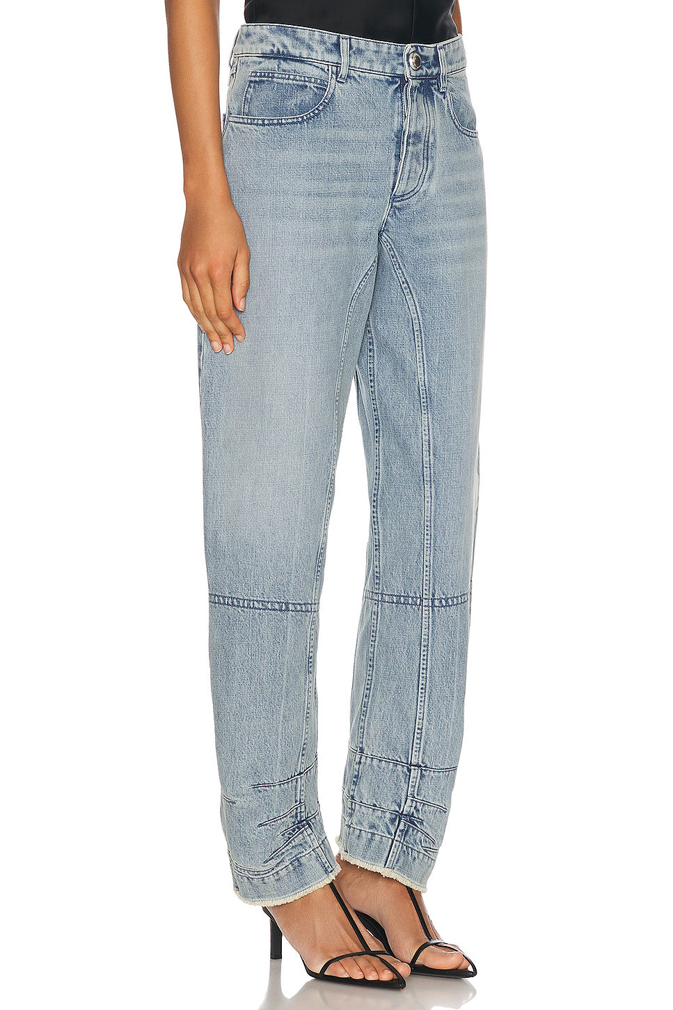 Wide Leg Jeans