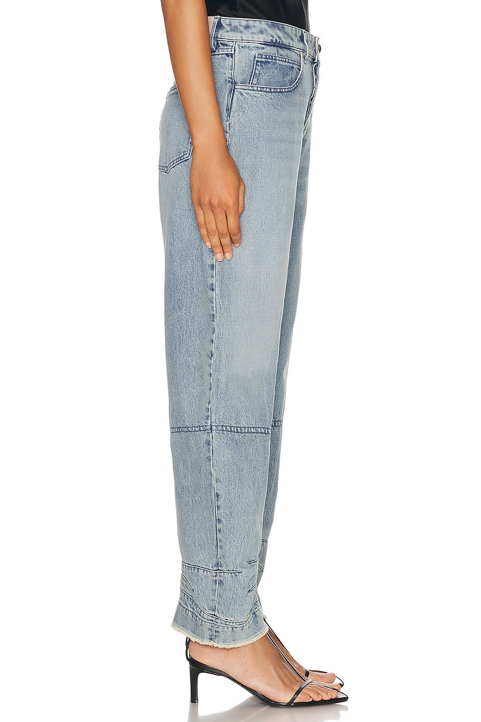 Wide Leg Jeans