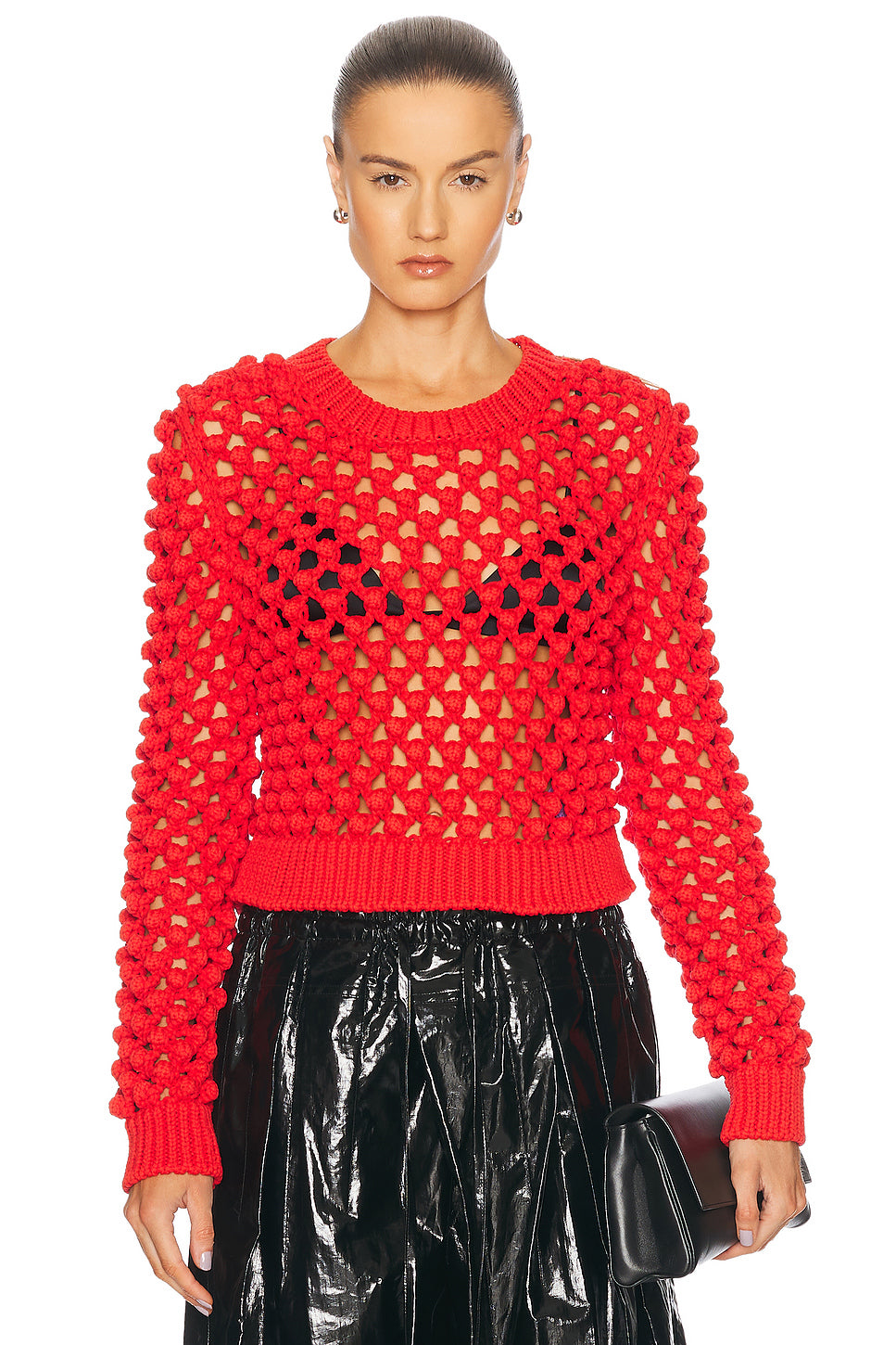 Crew Neck Sweater