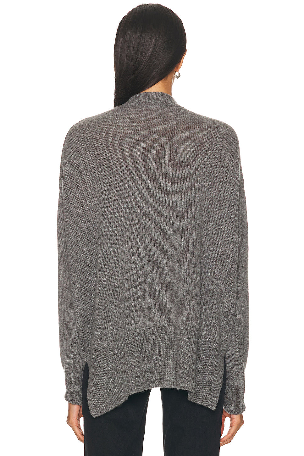 V Neck Cardigan