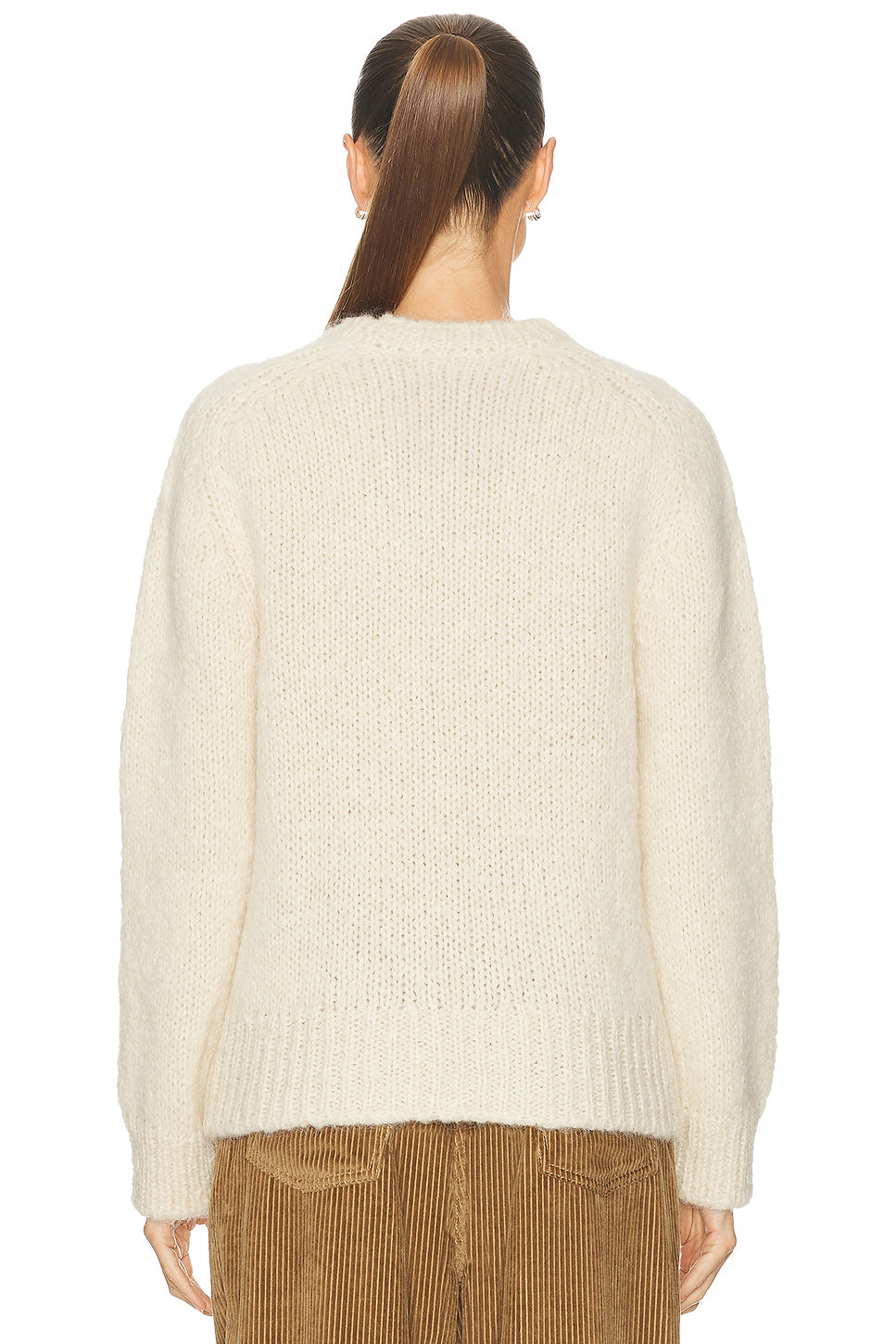 Long Sleeve Crewneck Jumper
