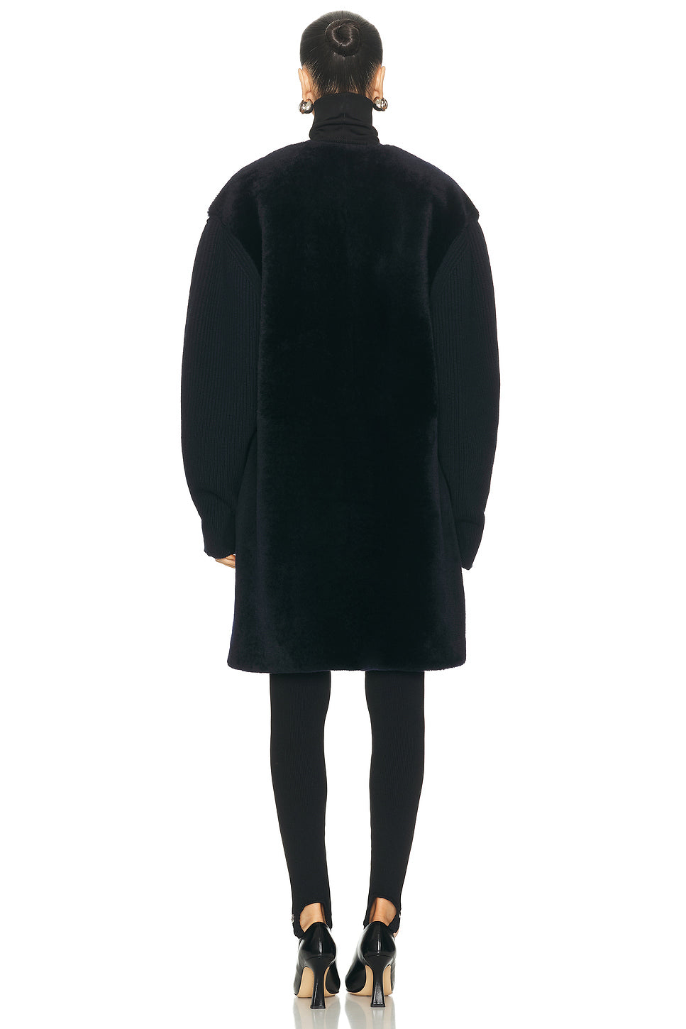 Caban Sweater