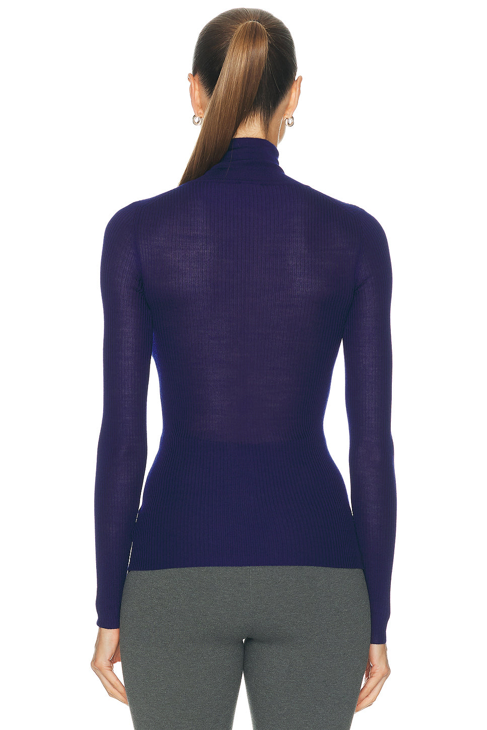 Turtleneck Sweater