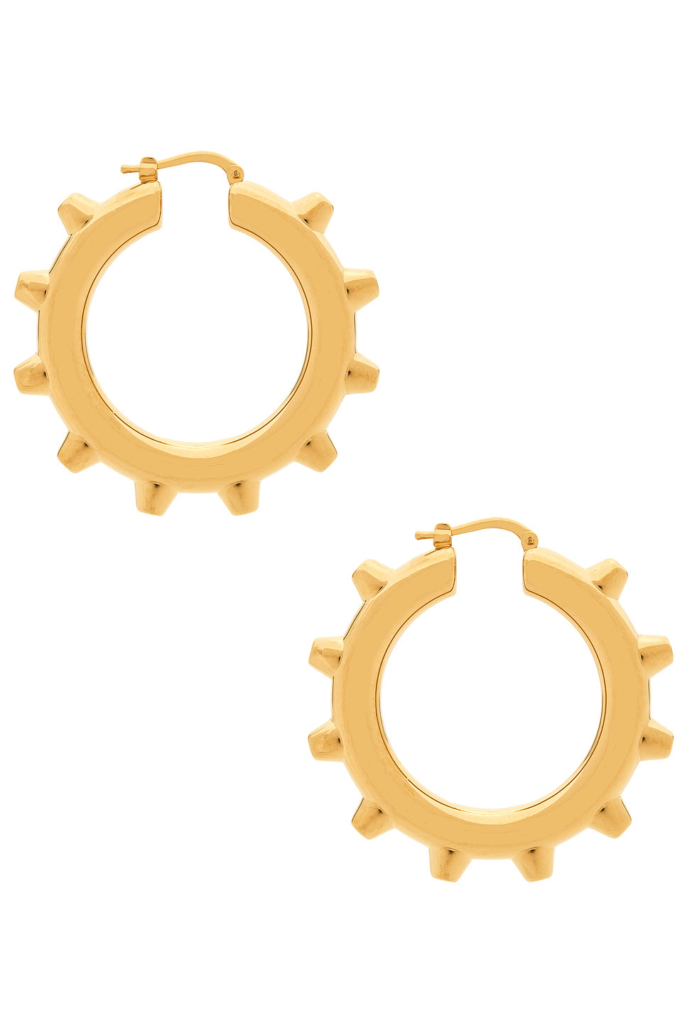 Hoop Earrings