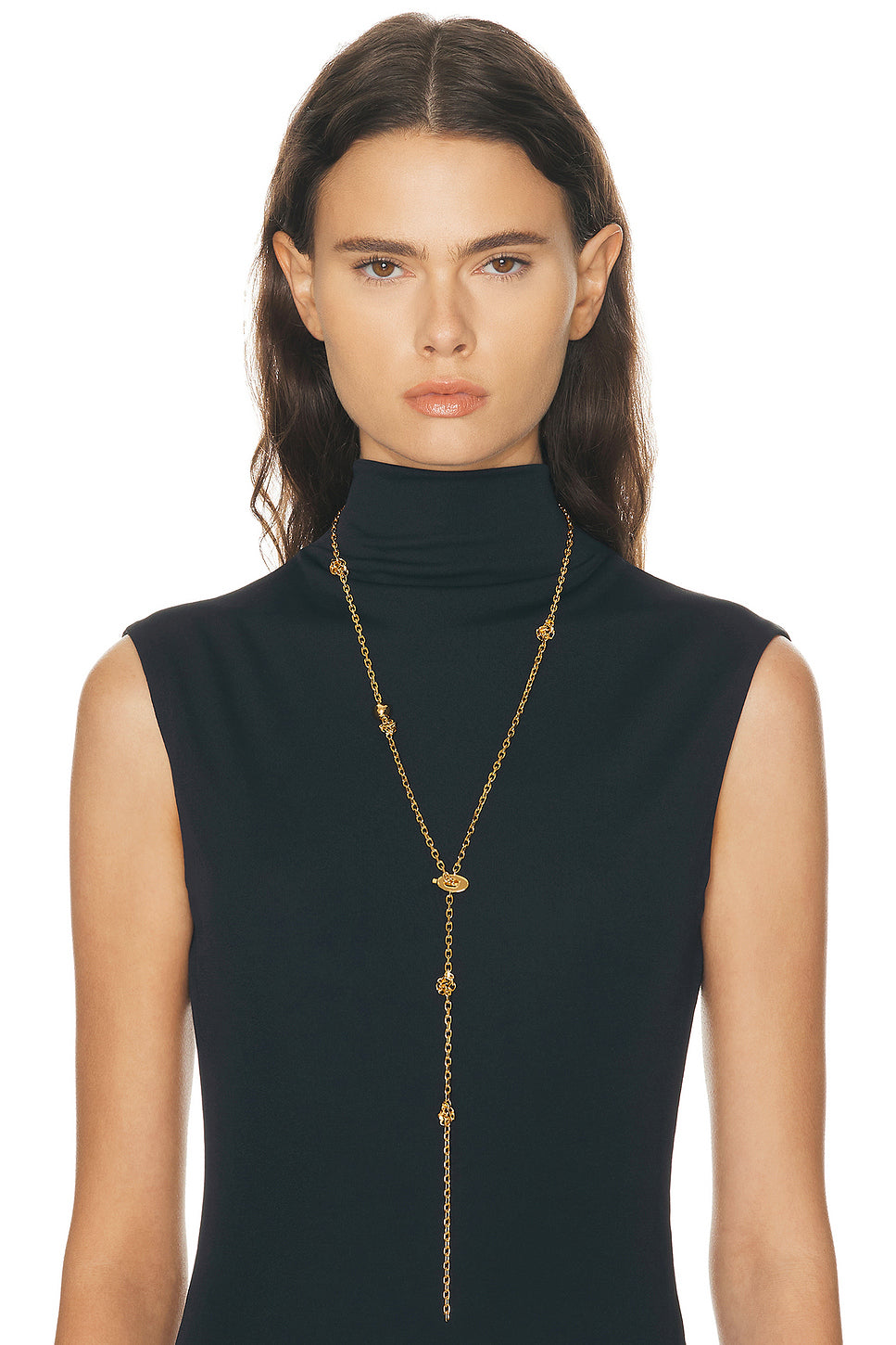Knot Necklace