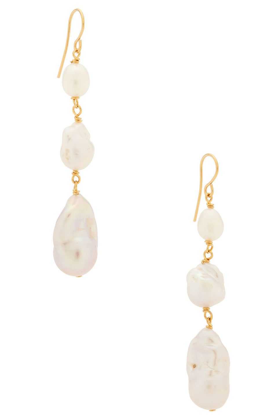 Pearl Earrings