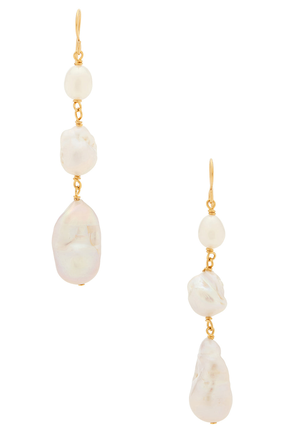 Pearl Earrings