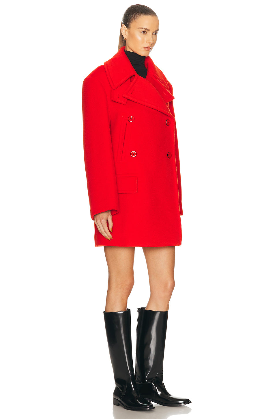 Peacoat