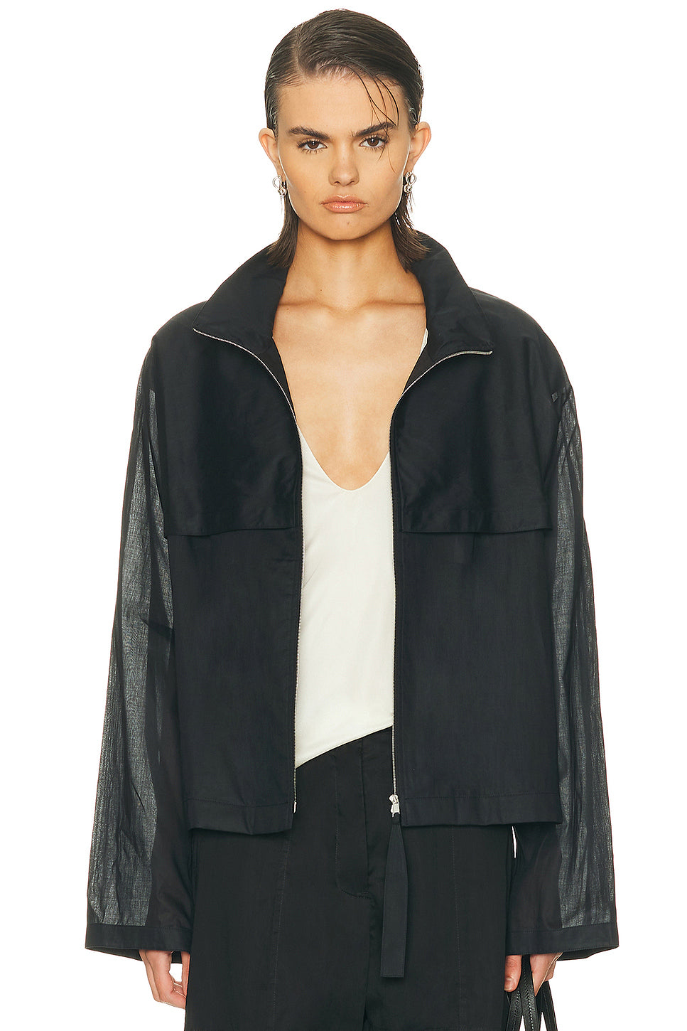 Light Weight Blouson