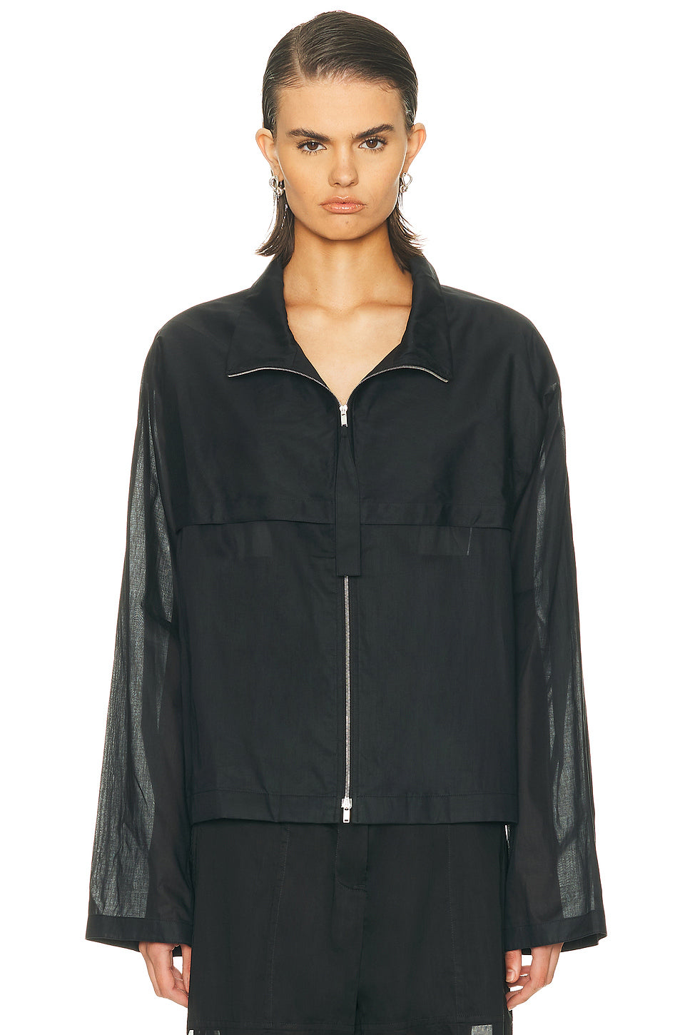 Light Weight Blouson