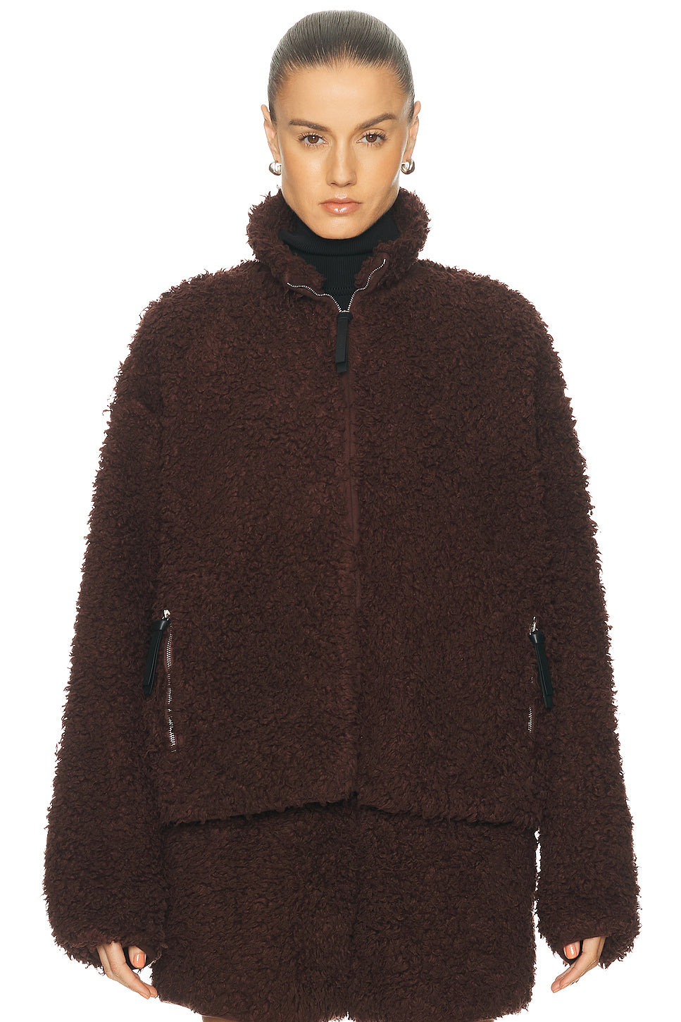 173 Gd Zip Up Jacket